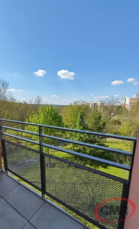 Pronájem bytu 2+kk, Praha, Hnězdenská, 54 m2