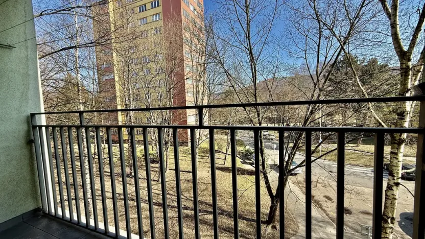 Pronájem bytu 2+1, Ostrava - Hrabůvka, Krestova, 53 m2