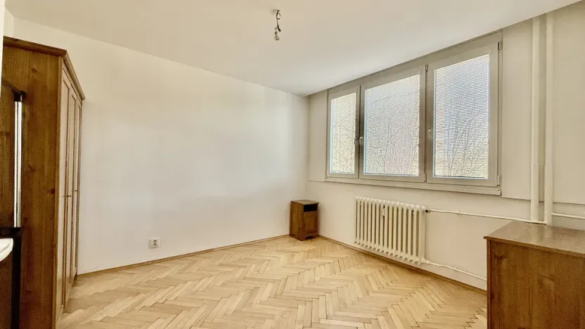 Pronájem bytu 2+1, Ostrava - Hrabůvka, Krestova, 53 m2