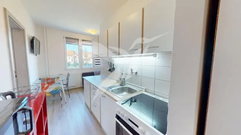 Pronájem bytu 1+1, Třemošná, Sídliště, 41 m2