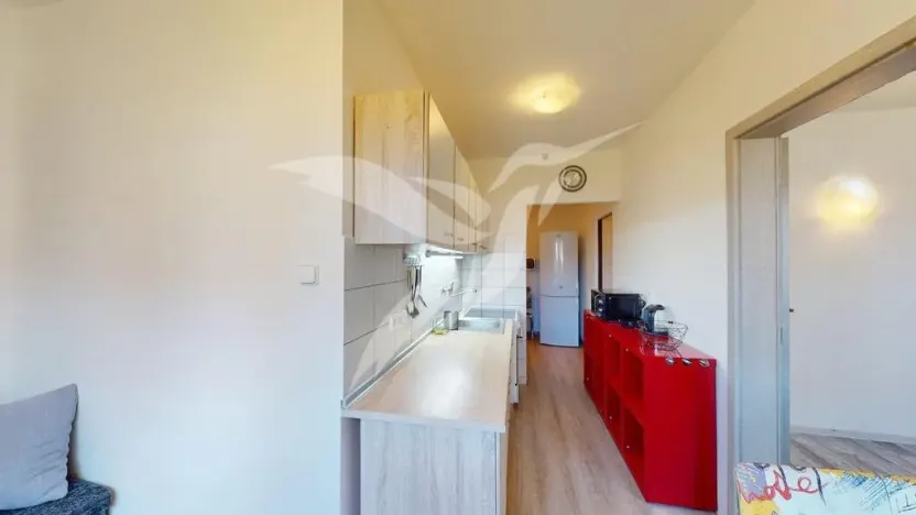 Pronájem bytu 1+1, Třemošná, Sídliště, 41 m2