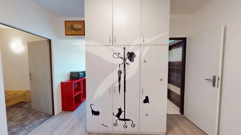 Pronájem bytu 1+1, Třemošná, Sídliště, 41 m2