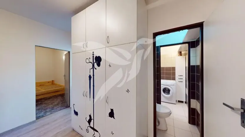 Pronájem bytu 1+1, Třemošná, Sídliště, 41 m2