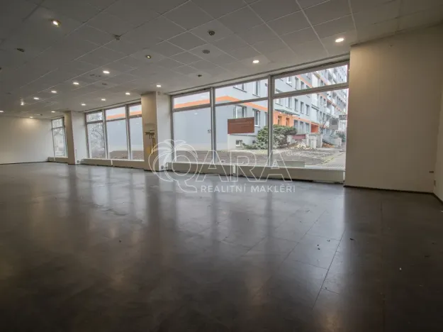 Pronájem obchodního prostoru, Praha - Stodůlky, Prusíkova, 55 m2