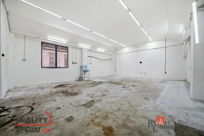 Pronájem skladu, Stěžery, 56 m2