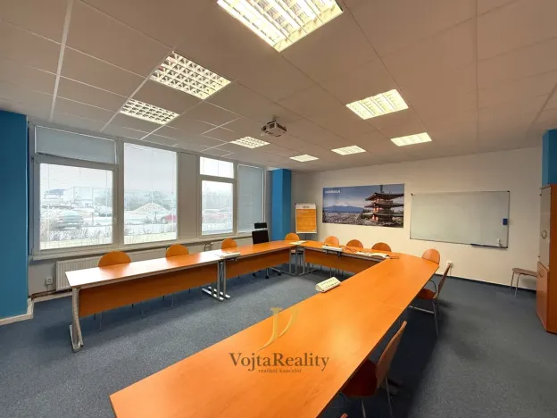 Pronájem kanceláře, Olomouc, Železniční, 203 m2