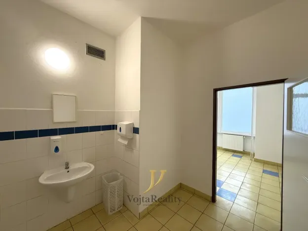 Pronájem kanceláře, Olomouc, Železniční, 203 m2