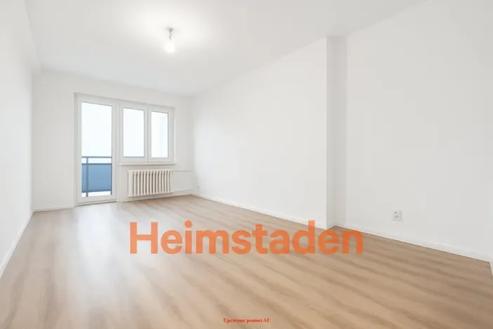 Pronájem bytu 2+1, Karviná - Fryštát, Svatováclavská, 56 m2