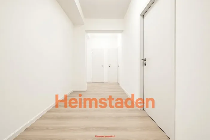 Pronájem bytu 2+1, Karviná - Fryštát, Svatováclavská, 56 m2