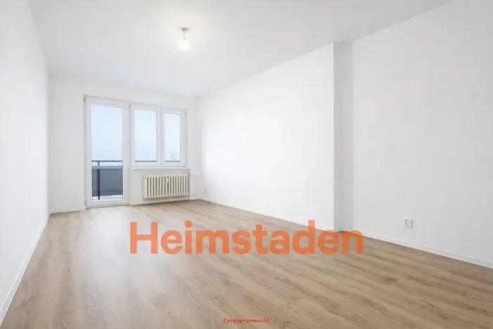 Pronájem bytu 2+1, Karviná - Fryštát, Svatováclavská, 56 m2