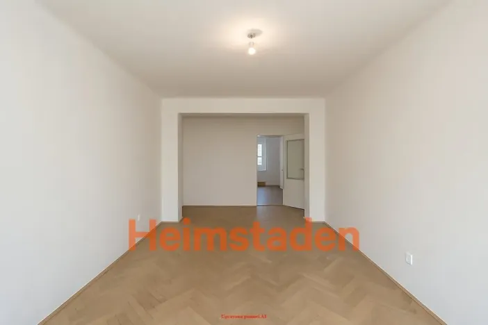 Pronájem bytu 2+1, Karviná - Nové Město, Janského, 51 m2