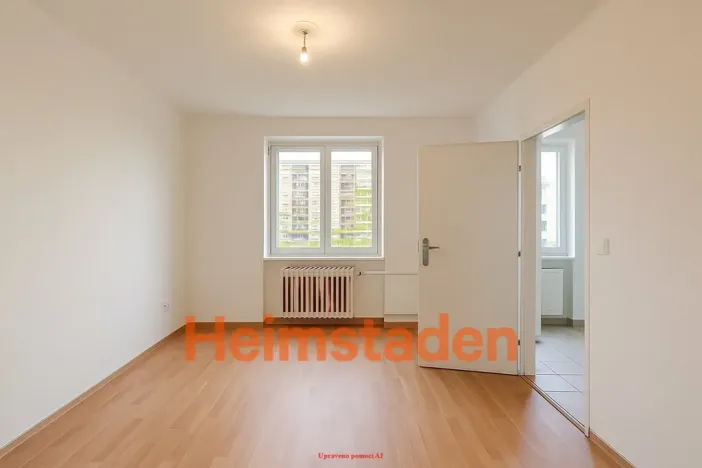 Pronájem bytu 2+1, Karviná - Nové Město, Janského, 51 m2