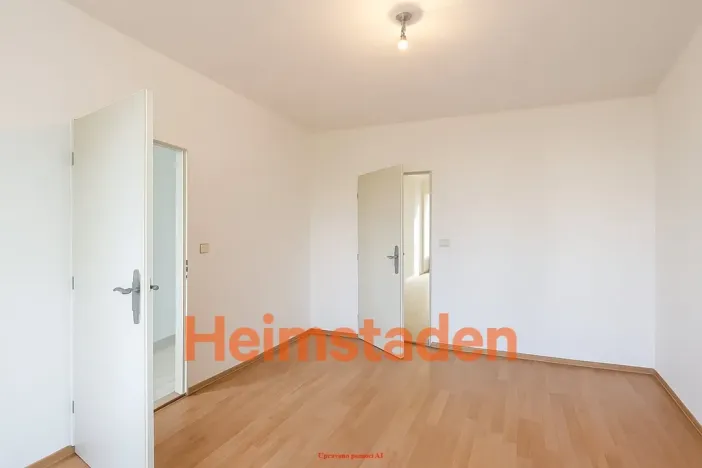 Pronájem bytu 2+1, Karviná - Nové Město, Janského, 51 m2