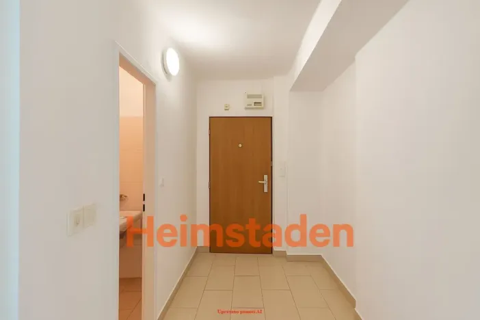 Pronájem bytu 2+1, Karviná - Nové Město, Janského, 51 m2