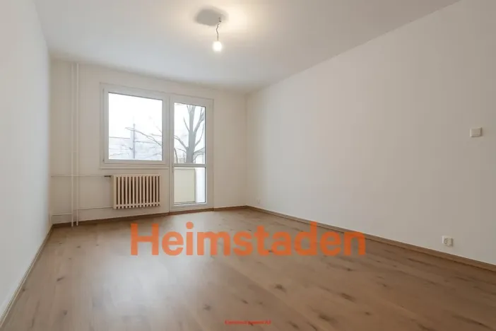 Pronájem bytu 2+1, Karviná - Nové Město, Ruská, 53 m2