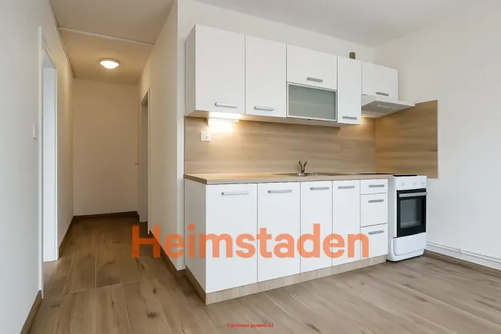 Pronájem bytu 2+1, Karviná - Nové Město, Ruská, 53 m2