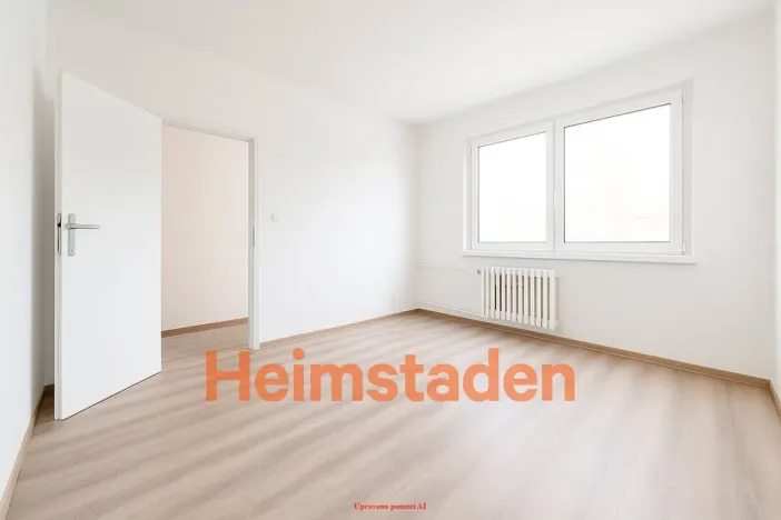 Pronájem bytu 2+1, Karviná - Nové Město, Ruská, 53 m2