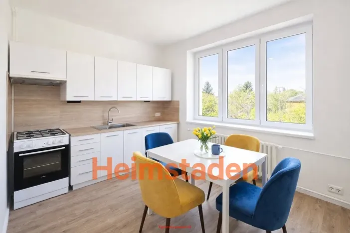 Pronájem bytu 2+1, Karviná - Nové Město, Havířská, 56 m2