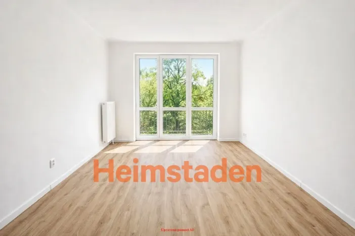 Pronájem bytu 2+1, Karviná - Nové Město, Havířská, 56 m2