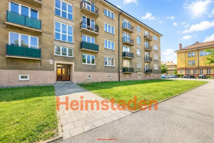 Pronájem bytu 2+1, Karviná - Nové Město, Havířská, 56 m2