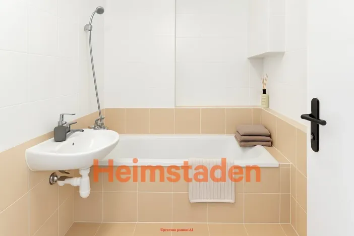 Pronájem bytu 2+1, Karviná - Nové Město, Jurkovičova, 56 m2