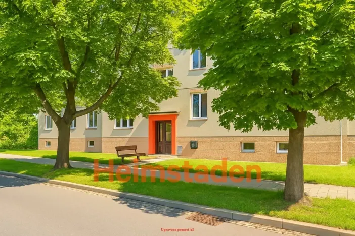 Pronájem bytu 2+1, Karviná - Nové Město, Jurkovičova, 56 m2