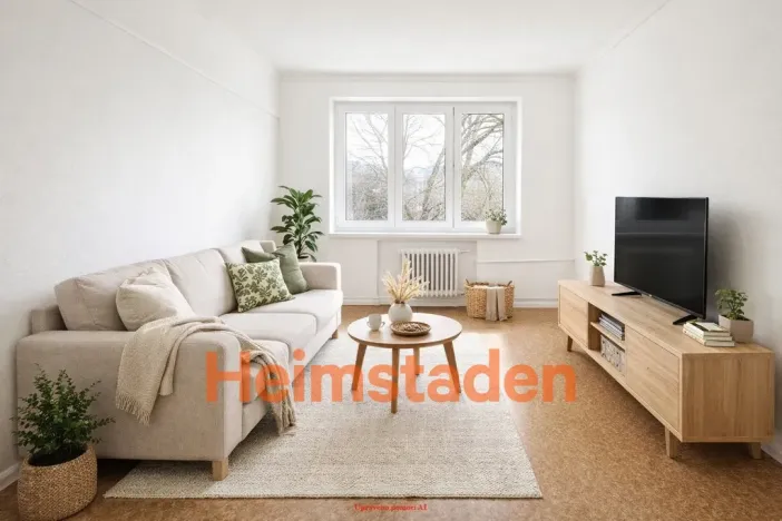 Pronájem bytu 2+1, Karviná - Nové Město, Jurkovičova, 56 m2