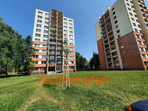 Pronájem bytu 3+1, Karviná - Nové Město, Janského, 66 m2