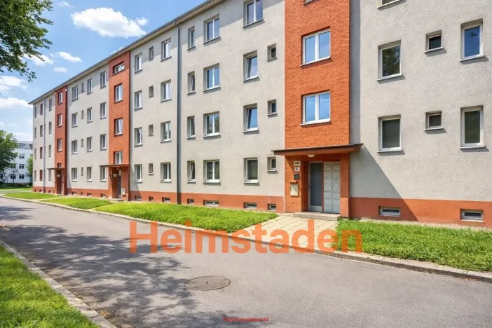 Pronájem bytu 1+kk, Karviná - Nové Město, Brožíkova, 28 m2