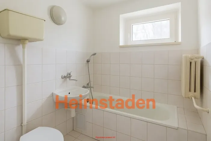 Pronájem bytu 2+1, Karviná - Nové Město, Purkyňova, 48 m2