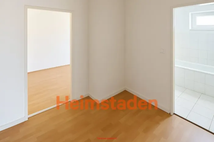 Pronájem bytu 2+1, Karviná - Nové Město, Purkyňova, 48 m2