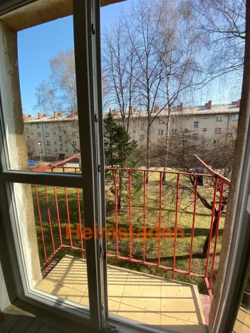 Pronájem bytu 2+1, Karviná - Nové Město, Purkyňova, 48 m2