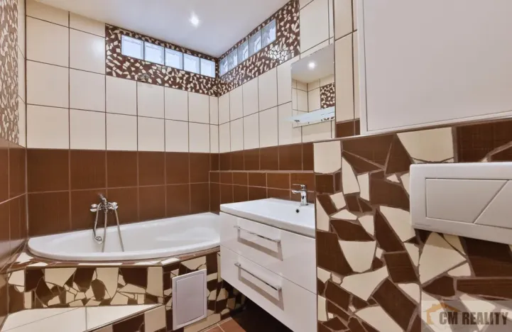 Pronájem bytu 2+1, Prostějov, Okružní, 64 m2