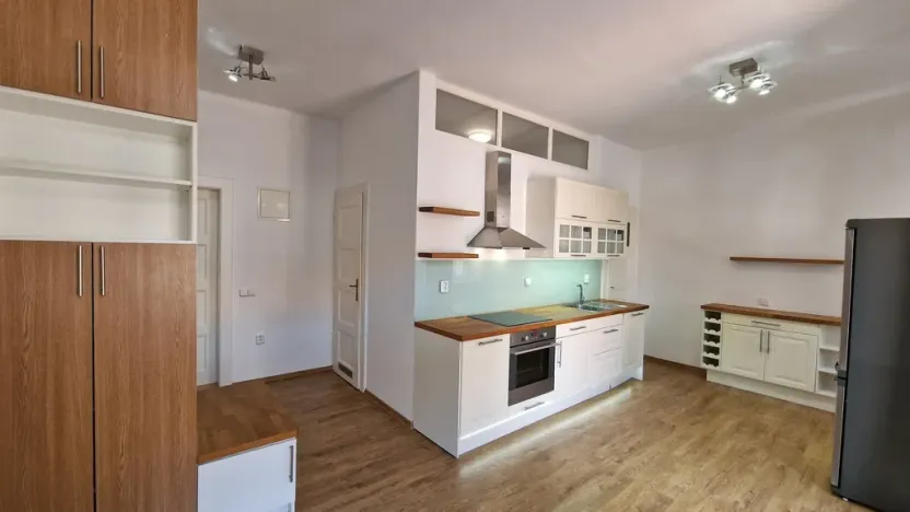 Pronájem bytu 2+1, Litoměřice - Litoměřice-Město, Novobranská, 68 m2