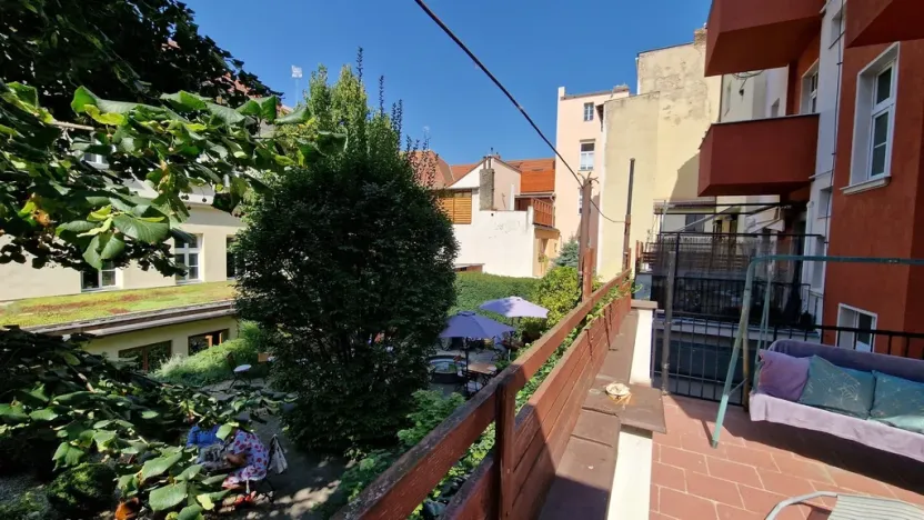 Pronájem bytu 2+1, Litoměřice - Litoměřice-Město, Novobranská, 68 m2