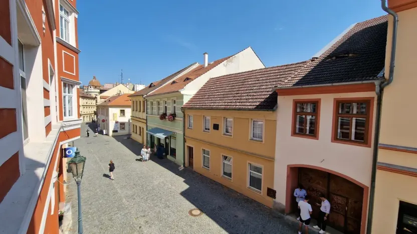 Pronájem bytu 2+1, Litoměřice - Litoměřice-Město, Novobranská, 68 m2