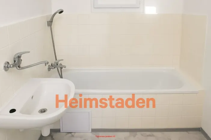 Pronájem bytu 2+1, Orlová - Poruba, Hornická, 51 m2