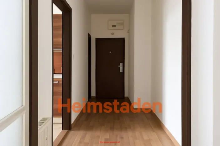 Pronájem bytu 2+1, Orlová - Poruba, Hornická, 51 m2