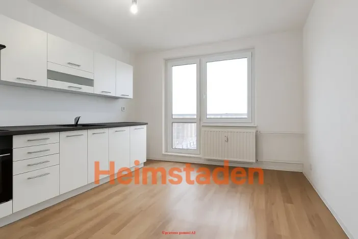 Pronájem bytu 3+1, Orlová - Lutyně, Masarykova třída, 68 m2