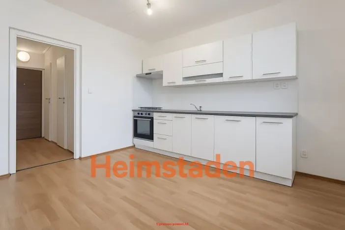 Pronájem bytu 3+1, Orlová - Lutyně, Masarykova třída, 68 m2