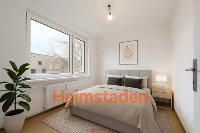 Pronájem bytu 3+1, Orlová - Lutyně, Masarykova třída, 68 m2