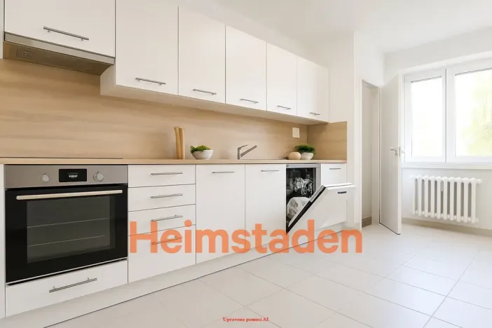 Pronájem bytu 3+1, Havířov - Město, Vardasova, 72 m2