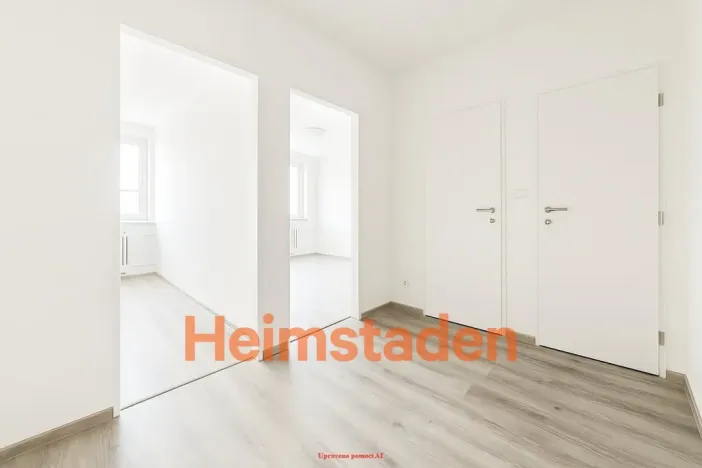 Pronájem bytu 2+1, Havířov - Město, Nerudova, 55 m2