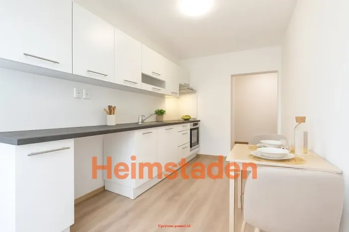 Pronájem bytu 2+1, Havířov - Město, Jana Wericha, 60 m2