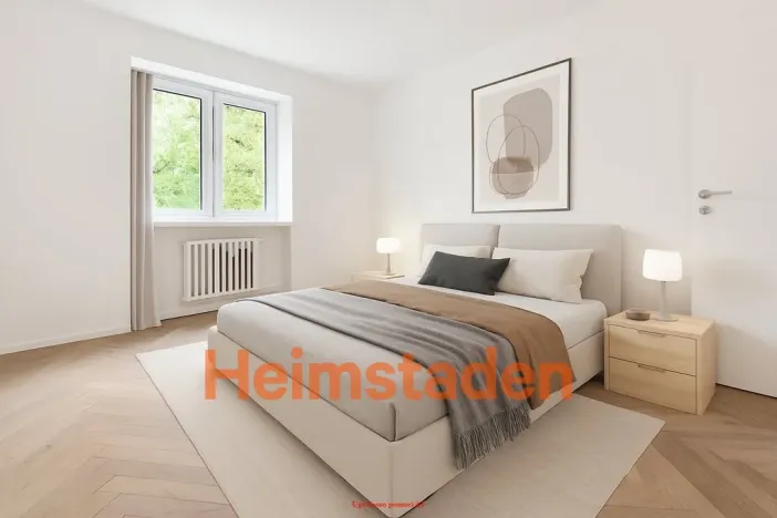 Pronájem bytu 2+1, Havířov - Město, Jana Wericha, 60 m2