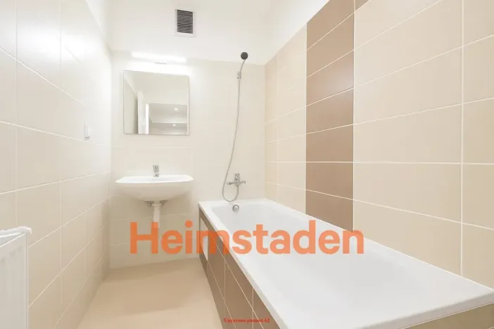 Pronájem bytu 2+1, Havířov - Město, Jana Wericha, 60 m2