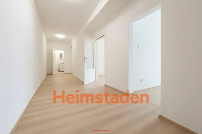 Pronájem bytu 2+1, Havířov - Město, Jana Wericha, 60 m2