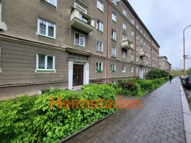 Pronájem bytu 2+1, Havířov - Město, Jana Wericha, 60 m2