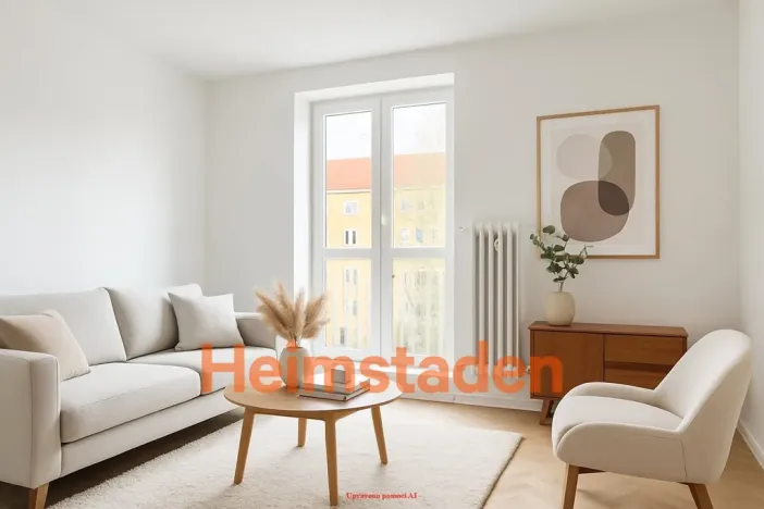 Pronájem bytu 2+1, Havířov - Město, Jana Wericha, 58 m2