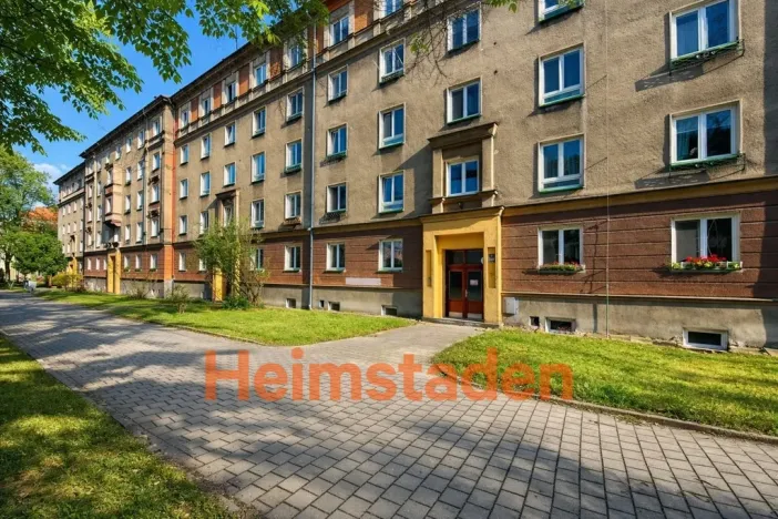 Pronájem bytu 2+1, Havířov - Město, Jana Wericha, 58 m2